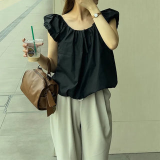 Stitch Square Handbag