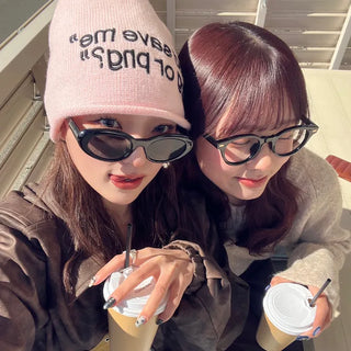 Oval Sunglasses