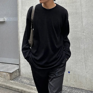 (Unisex) Daily Simple Knit