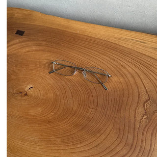 (Unisex) Pointed Glasses
