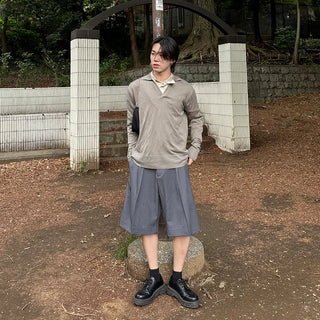 Bermuda shorts