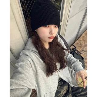 (Unisex) Classic Simple Hoodie