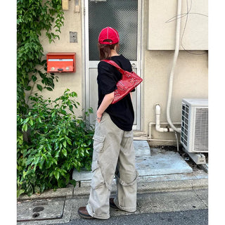 Multi-purpose cargo pants