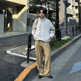 (Unisex) Tico Color Jacket