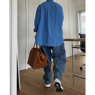 (Unisex) Vivid Cotton Shirt