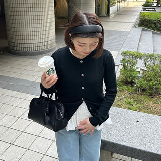 Basic Cardigan