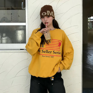 (Unisex) Graphic Million Sweatshirt