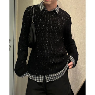 Loose summer knit
