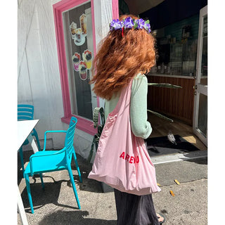 Colorful eco bags