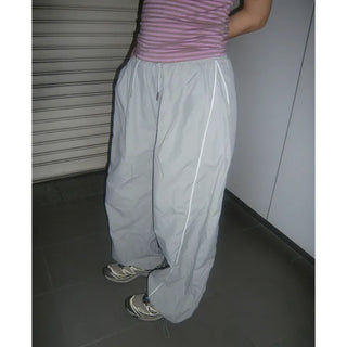 Banding Simple Pants