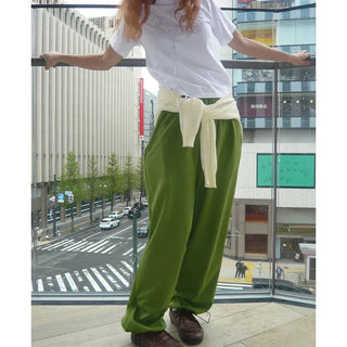 String Jogger Pants