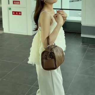 Stitch Square Handbag