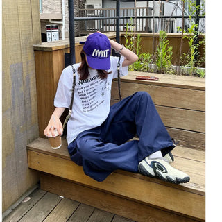 Graphic Ball Cap