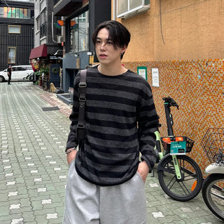 Border single knit
