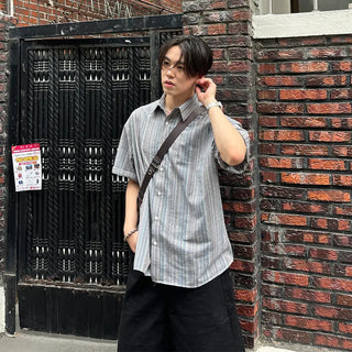 Ethnic shirt