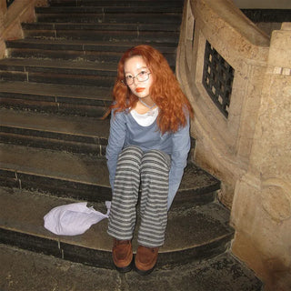 Daily Soft Long-Sleeve T-Shirt