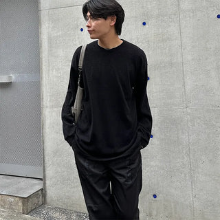 (Unisex) Daily Simple Knit