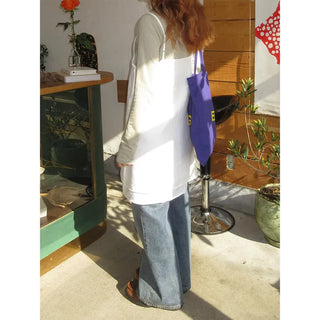 Layered camisole dress