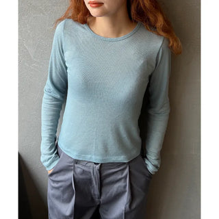 Basic Long T-shirt
