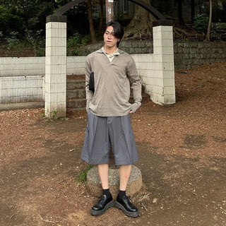 Bermuda shorts