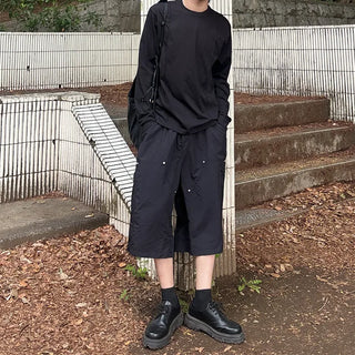 Seam Slim T-shirt