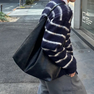 Mini wallet soft shoulder bag