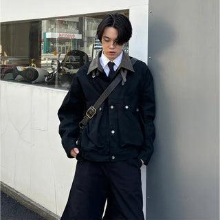 Vintage work jacket