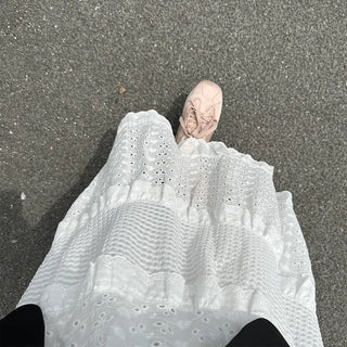 Ribbon sneakers