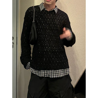 Loose summer knit