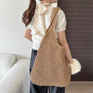 Polka Dot Scarf
