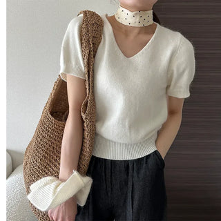 Rattan Shoulder Bag