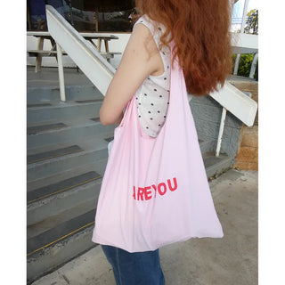 Colorful eco bags