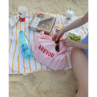 Colorful eco bags