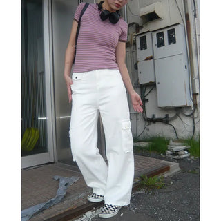 Cargo Daily Cotton Pants