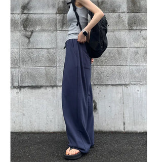 Sweat cotton pants