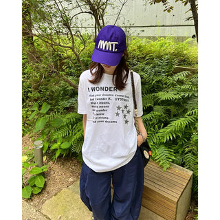 Graphic Ball Cap