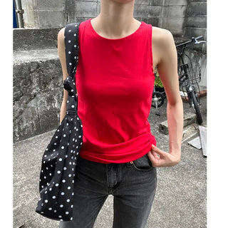 Soft Simple Tank Top