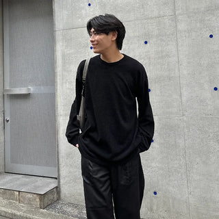(Unisex) Daily Simple Knit