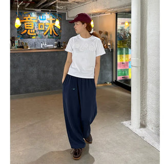 String Jogger Pants