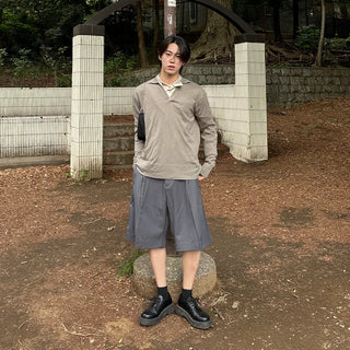 Bermuda shorts