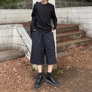 Seam Slim T-shirt