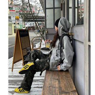 (Unisex) Classic Simple Hoodie