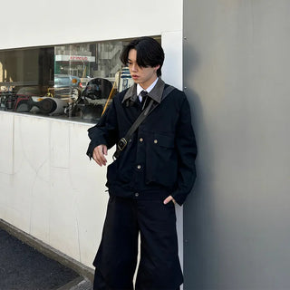 Vintage work jacket