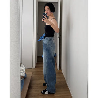 Square Pad Sleeveless