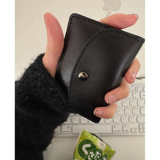 Mini Pocket Belt Wallet