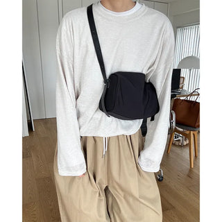 Linen Loose Fit T-Shirt