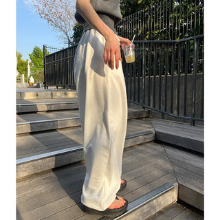Sweat cotton pants