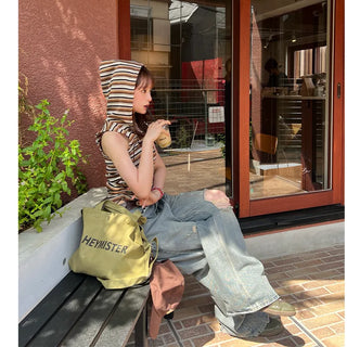 Eco Crossbody Bag