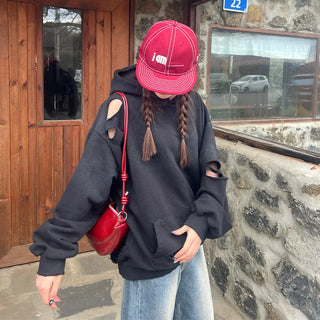 (Unisex) Vintage Wash Hoodie