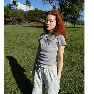 Layered camisole t-shirt